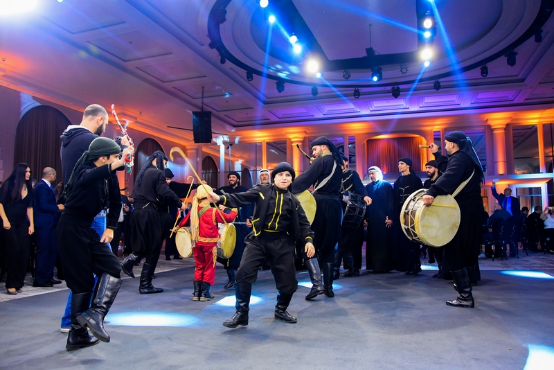  25th Anniversary Celebration - Gala Dinner – of IPT POWERTECH GROUP